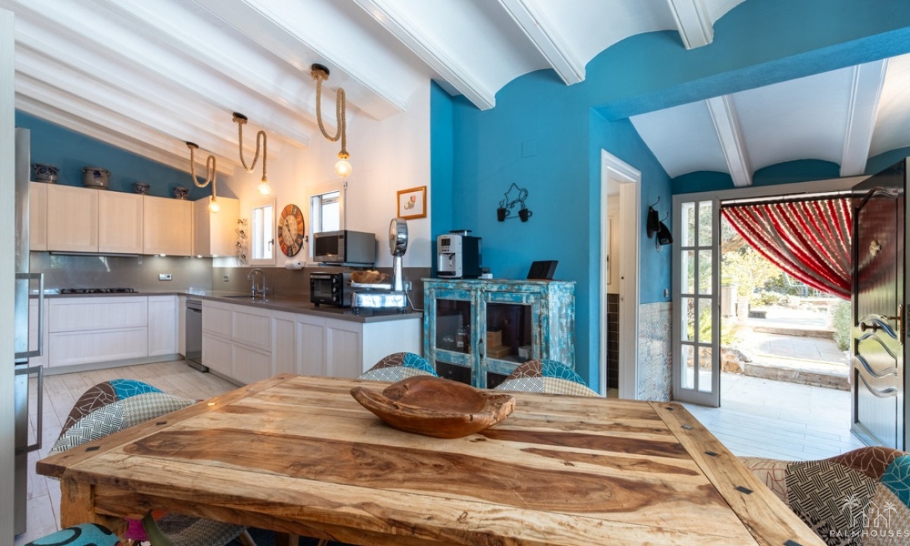Herverkoop - Country house - Benissa - Canor