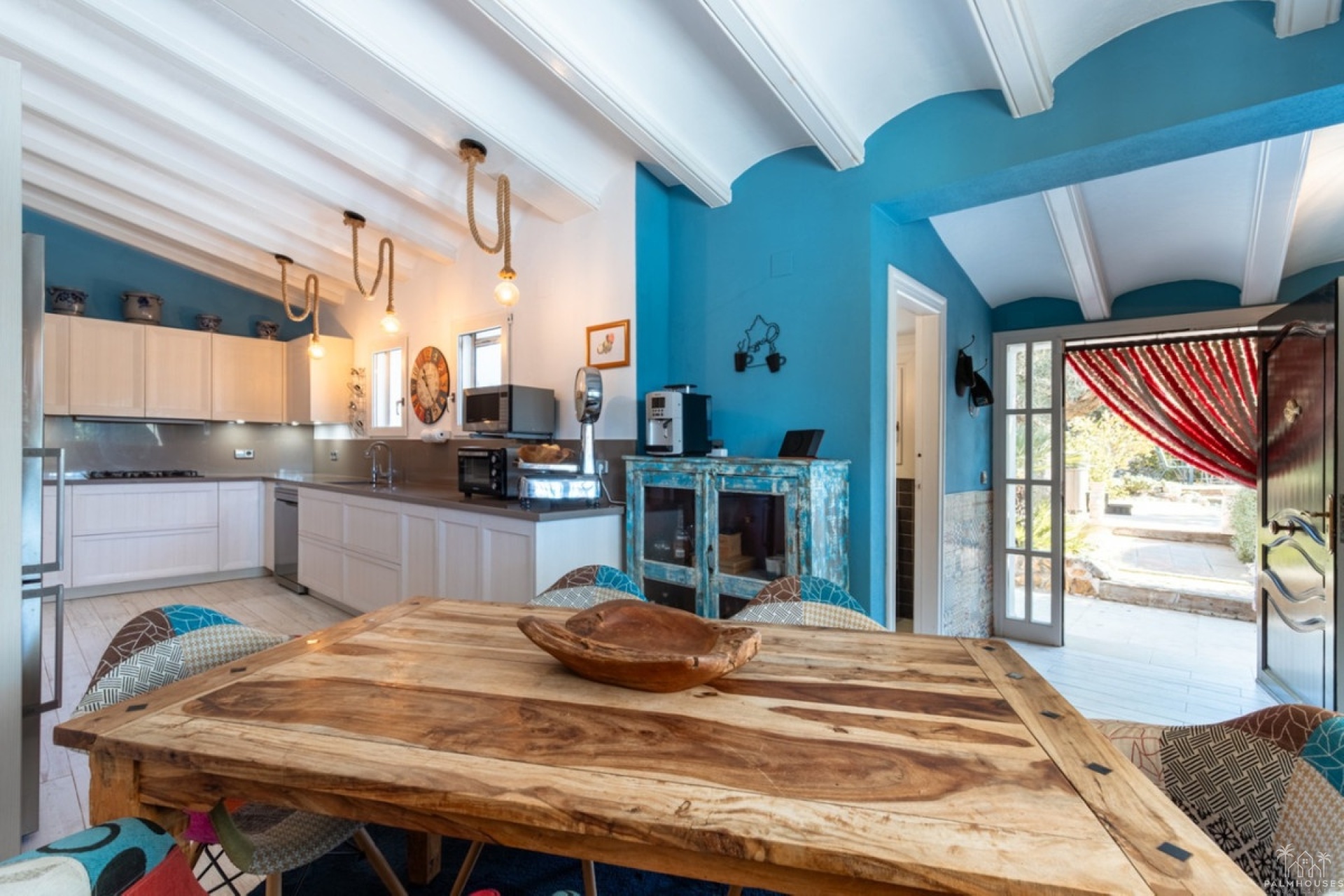 Herverkoop - Country house - Benissa - Canor