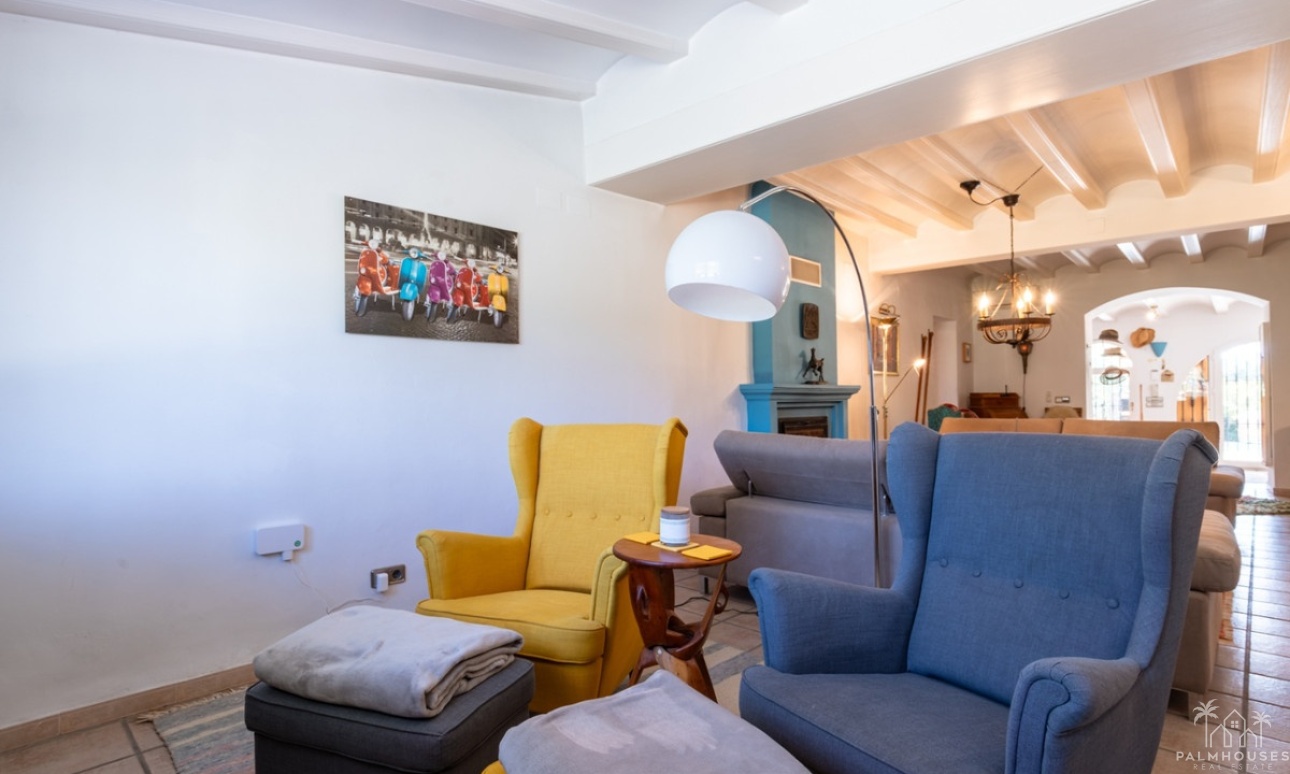 Herverkoop - Country house - Benissa - Canor