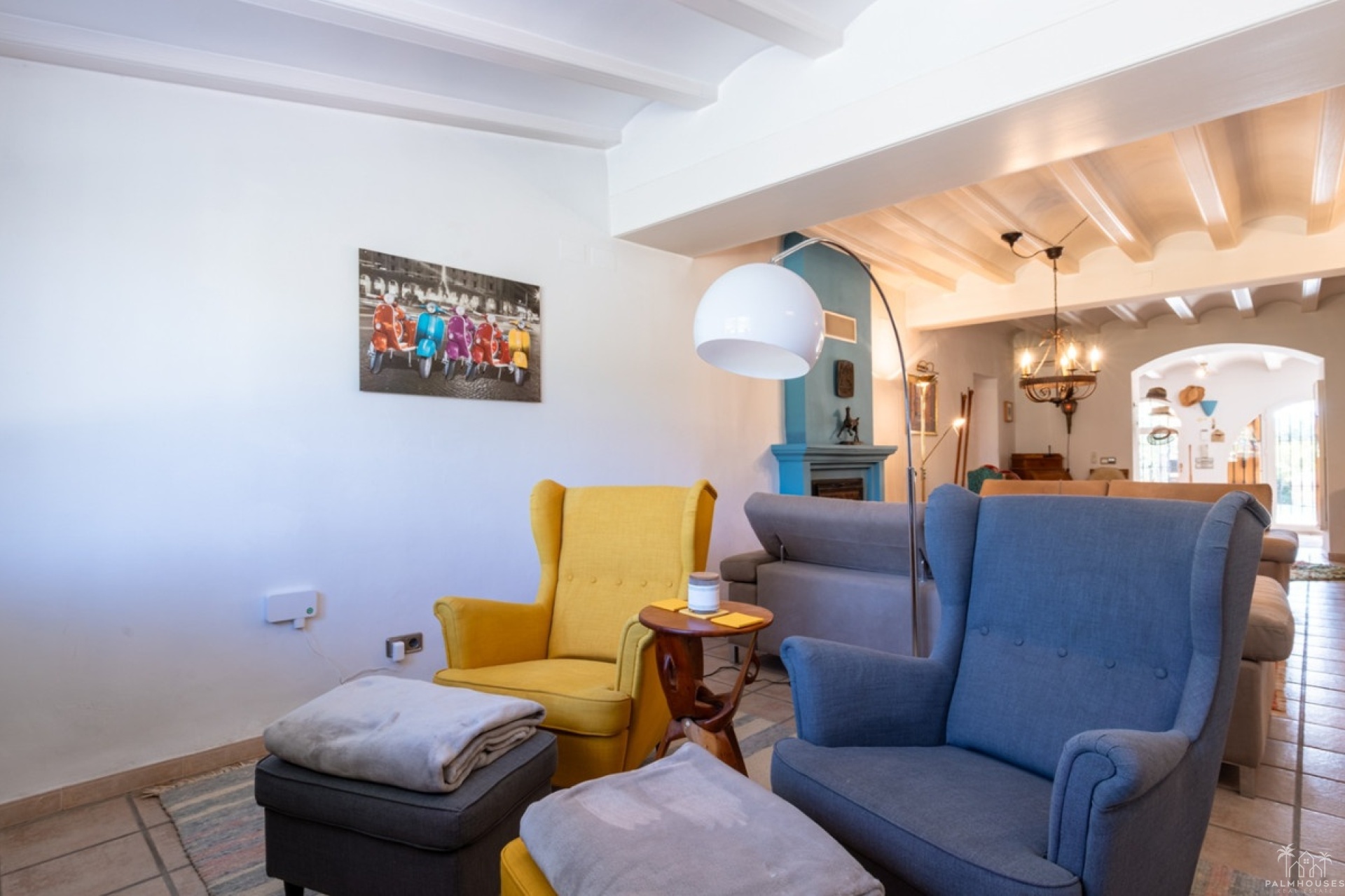 Herverkoop - Country house - Benissa - Canor
