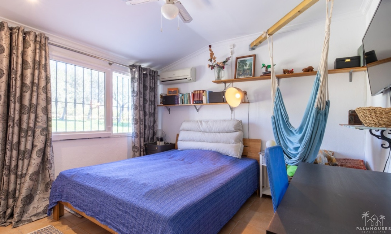 Herverkoop - Country house - Benissa - Canor