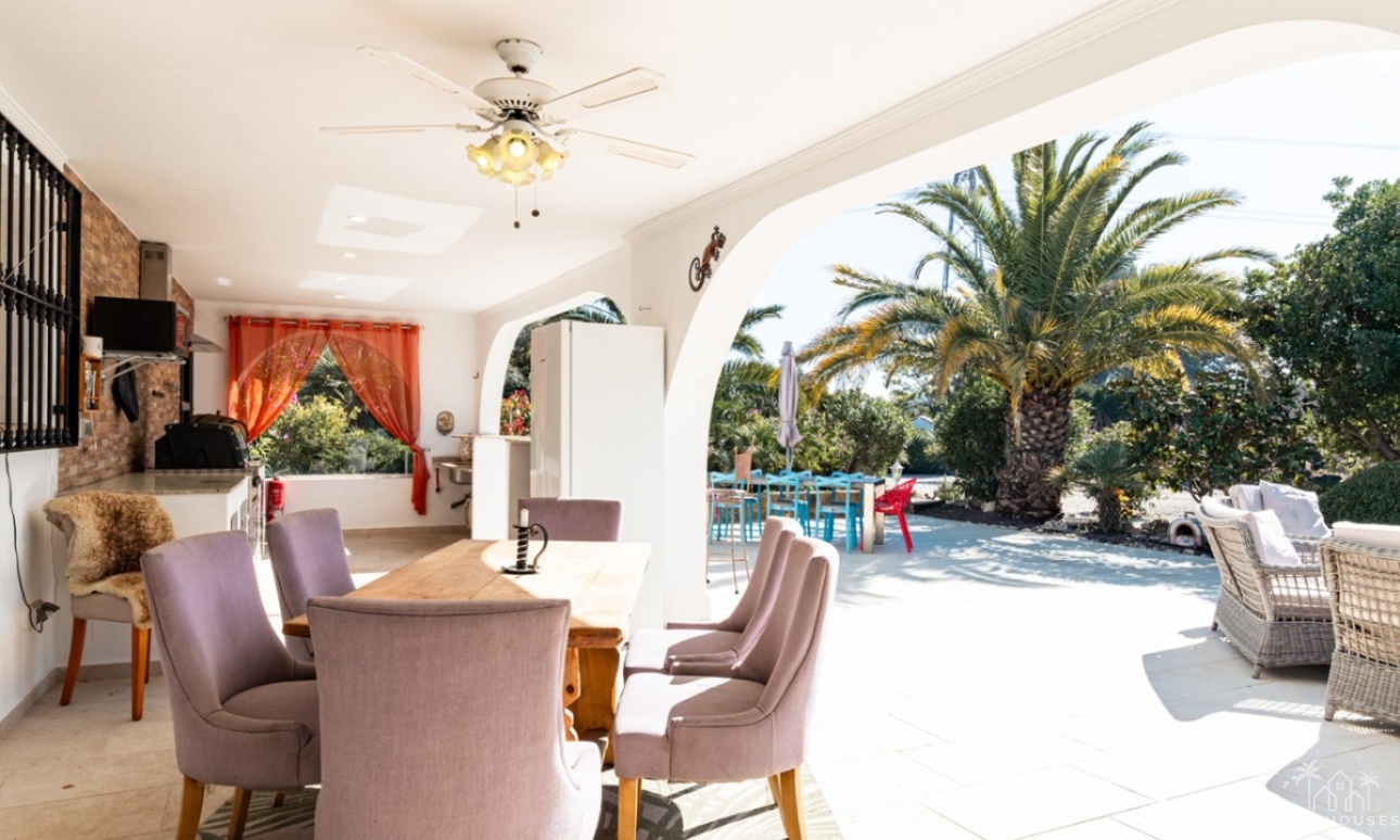 Herverkoop - Country house - Benissa - Canor