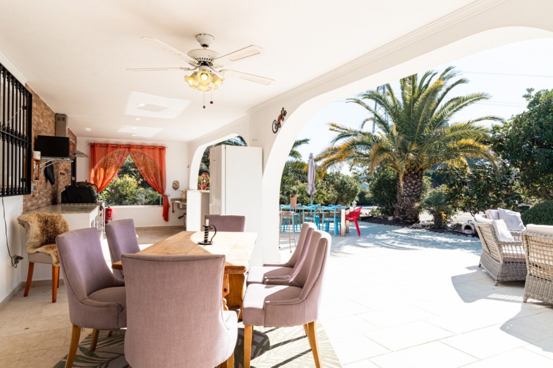Herverkoop - Country house - Benissa - Canor