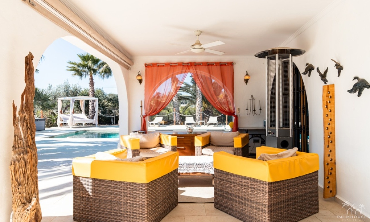 Herverkoop - Country house - Benissa - Canor