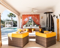Herverkoop - Country house - Benissa - Canor