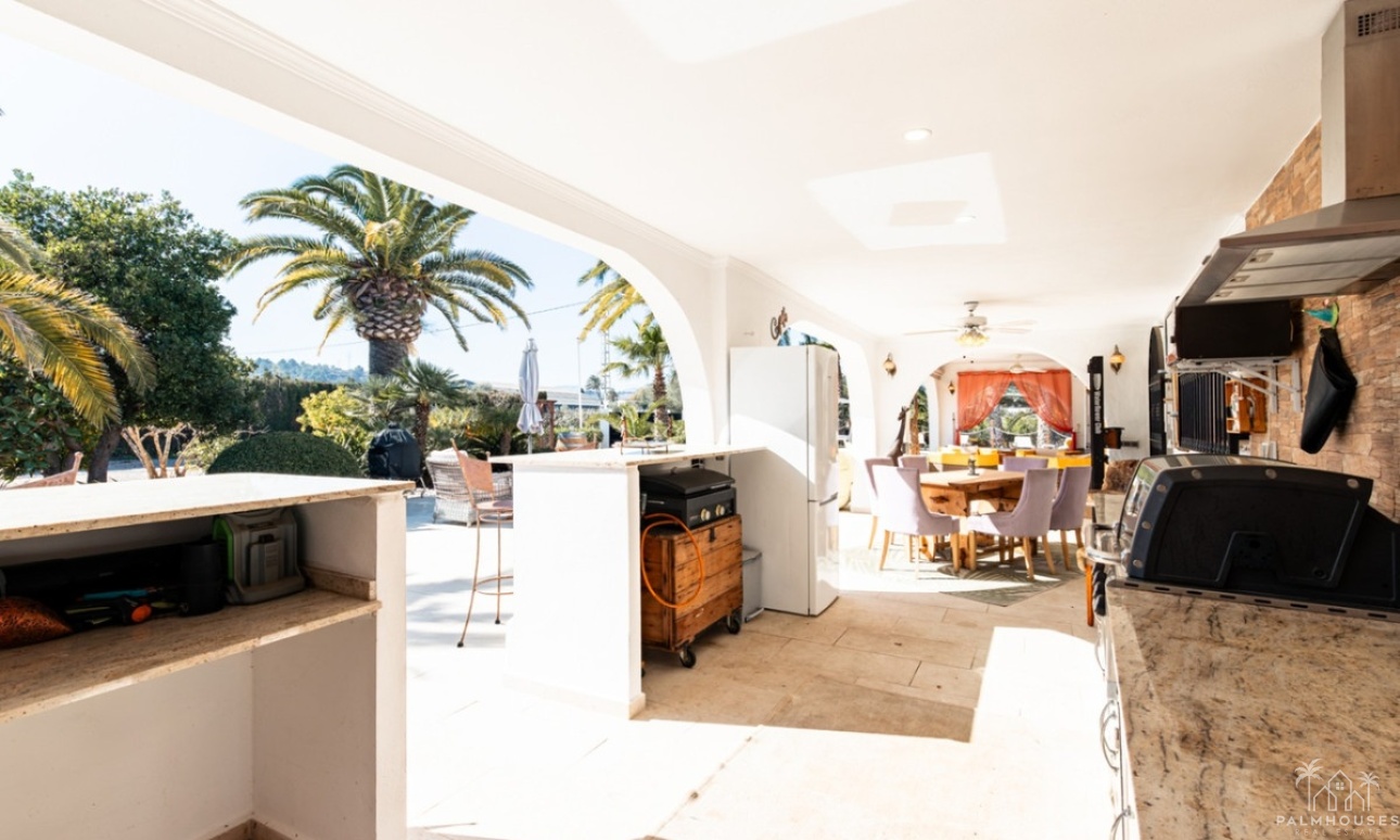 Herverkoop - Country house - Benissa - Canor