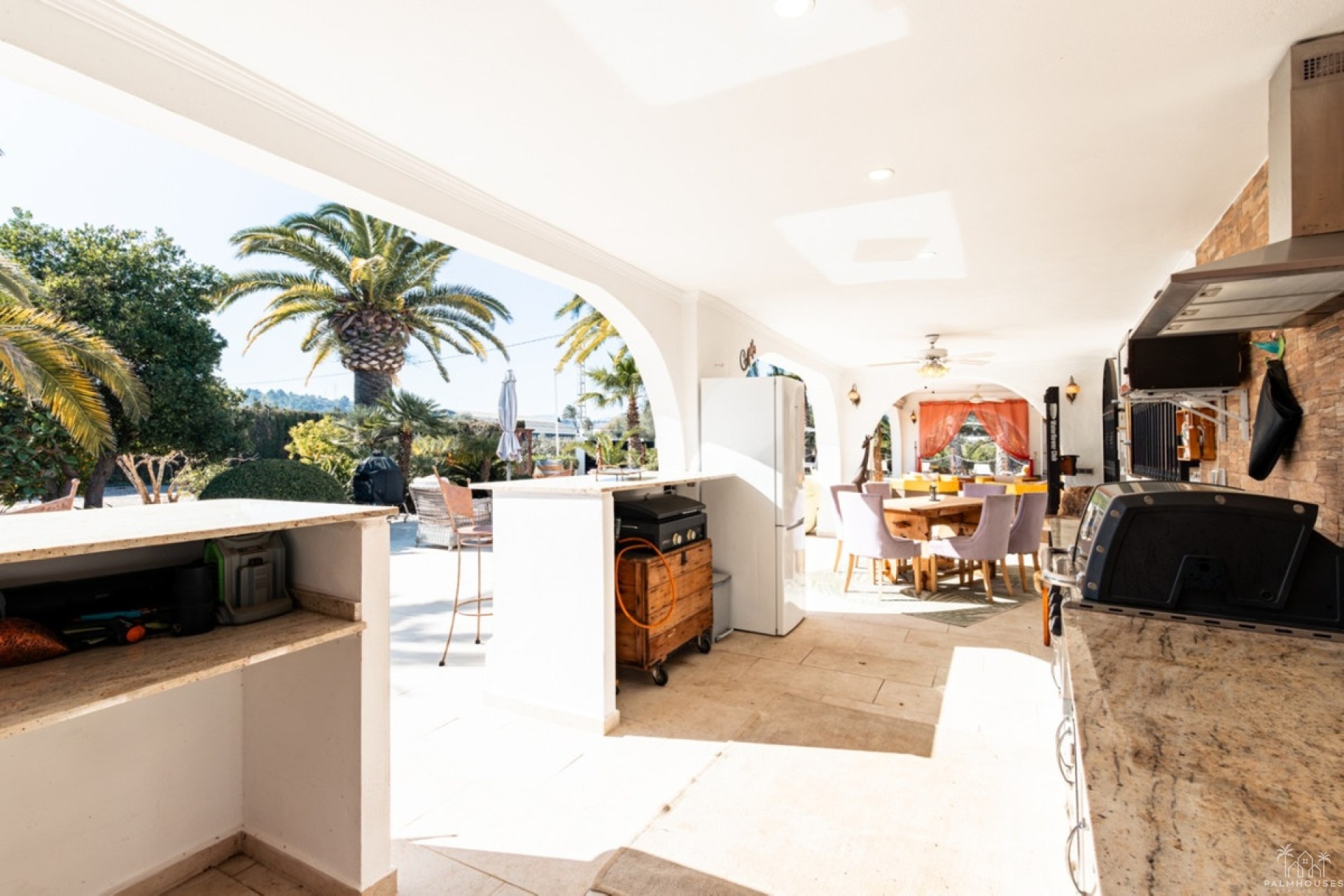 Herverkoop - Country house - Benissa - Canor