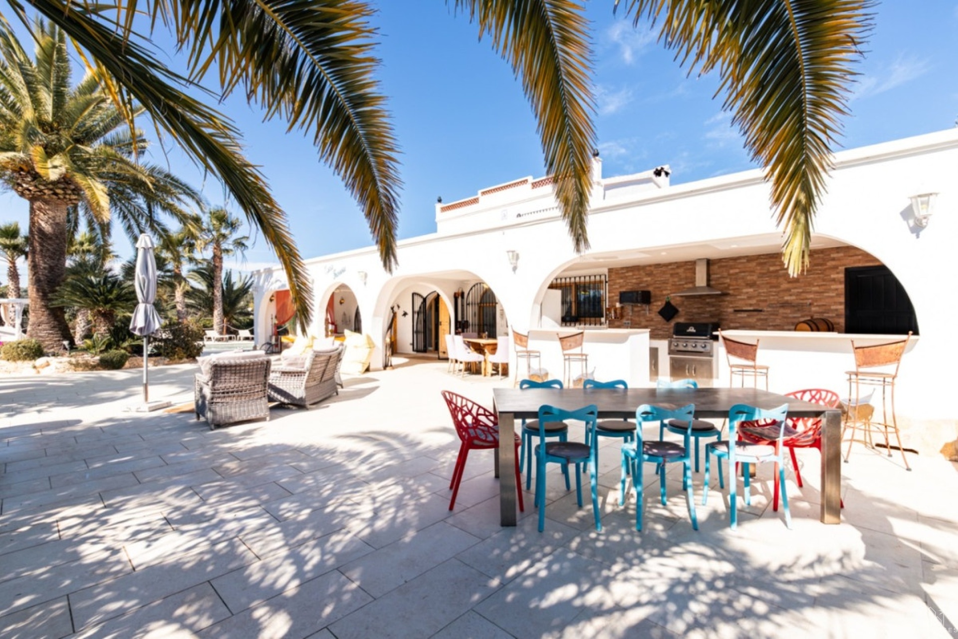 Herverkoop - Country house - Benissa - Canor