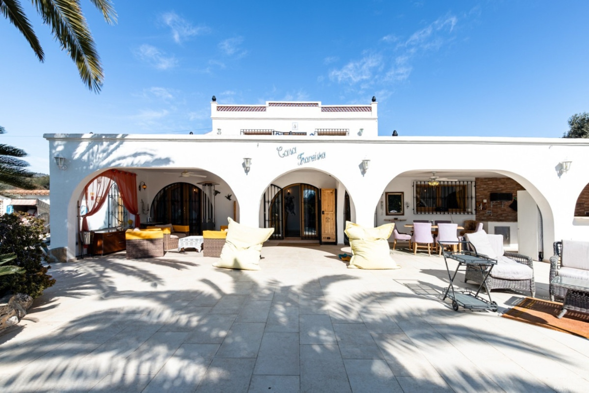 Herverkoop - Country house - Benissa - Canor