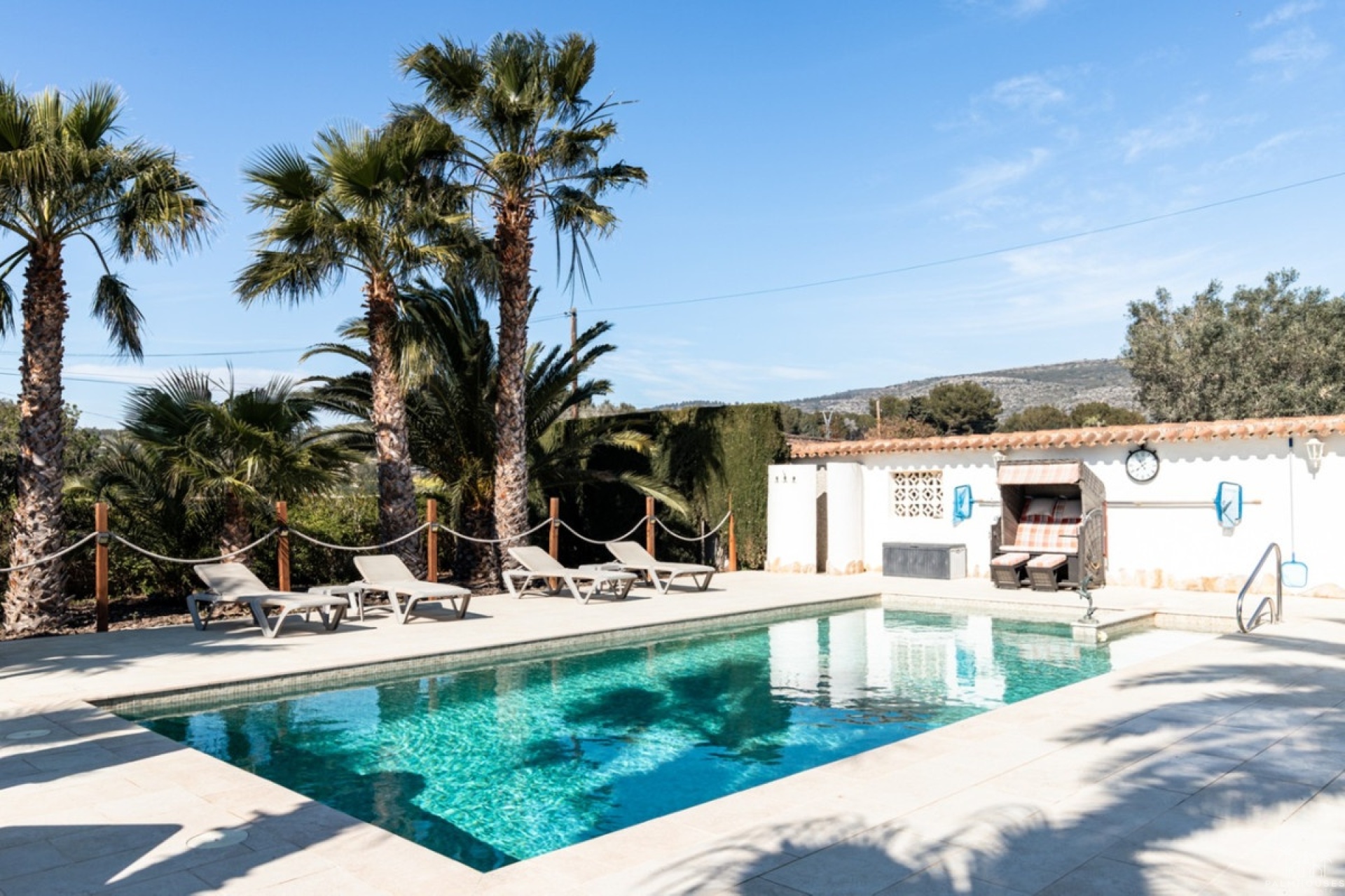 Herverkoop - Country house - Benissa - Canor