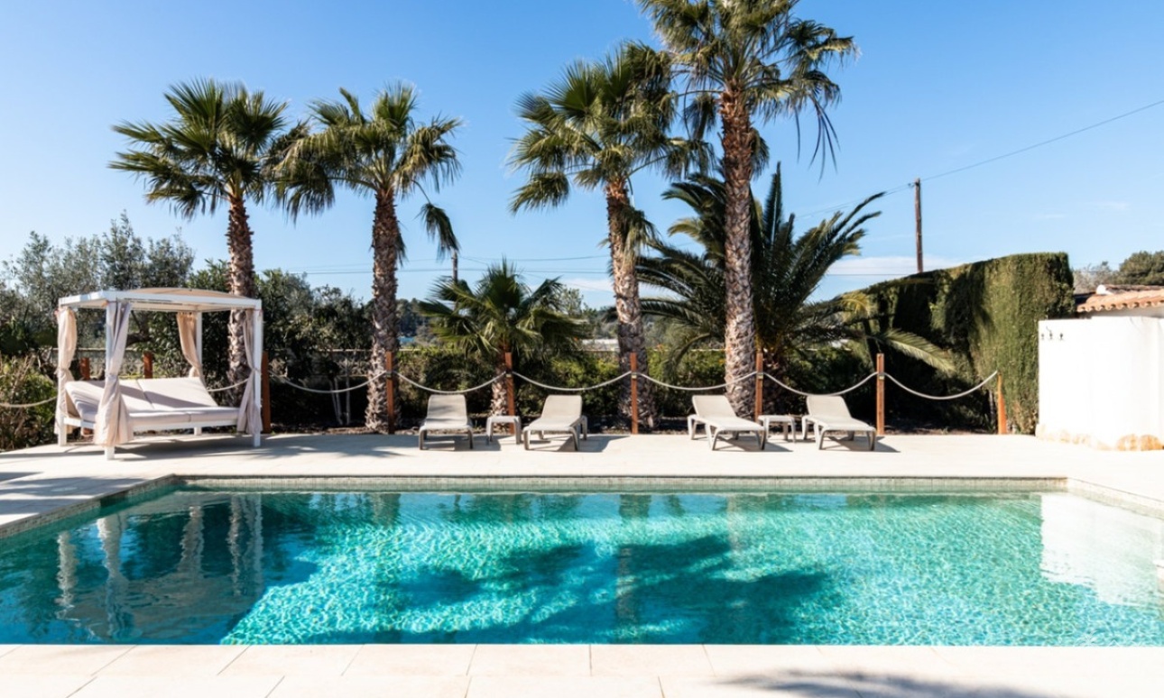 Herverkoop - Country house - Benissa - Canor