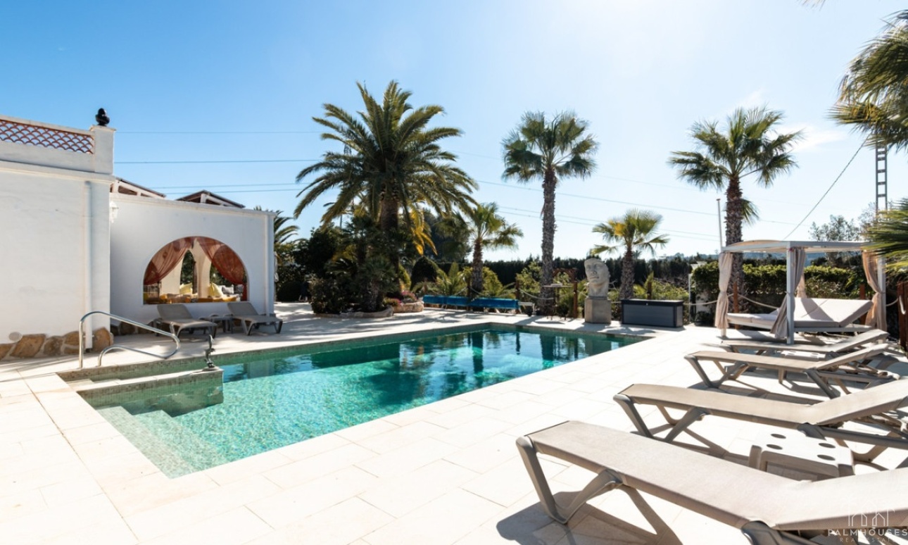 Herverkoop - Country house - Benissa - Canor