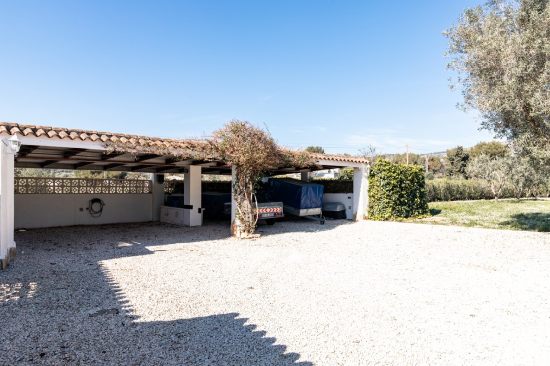 Herverkoop - Country house - Benissa - Canor