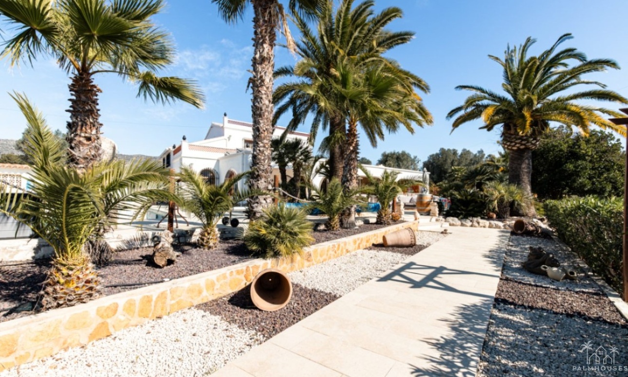 Herverkoop - Country house - Benissa - Canor