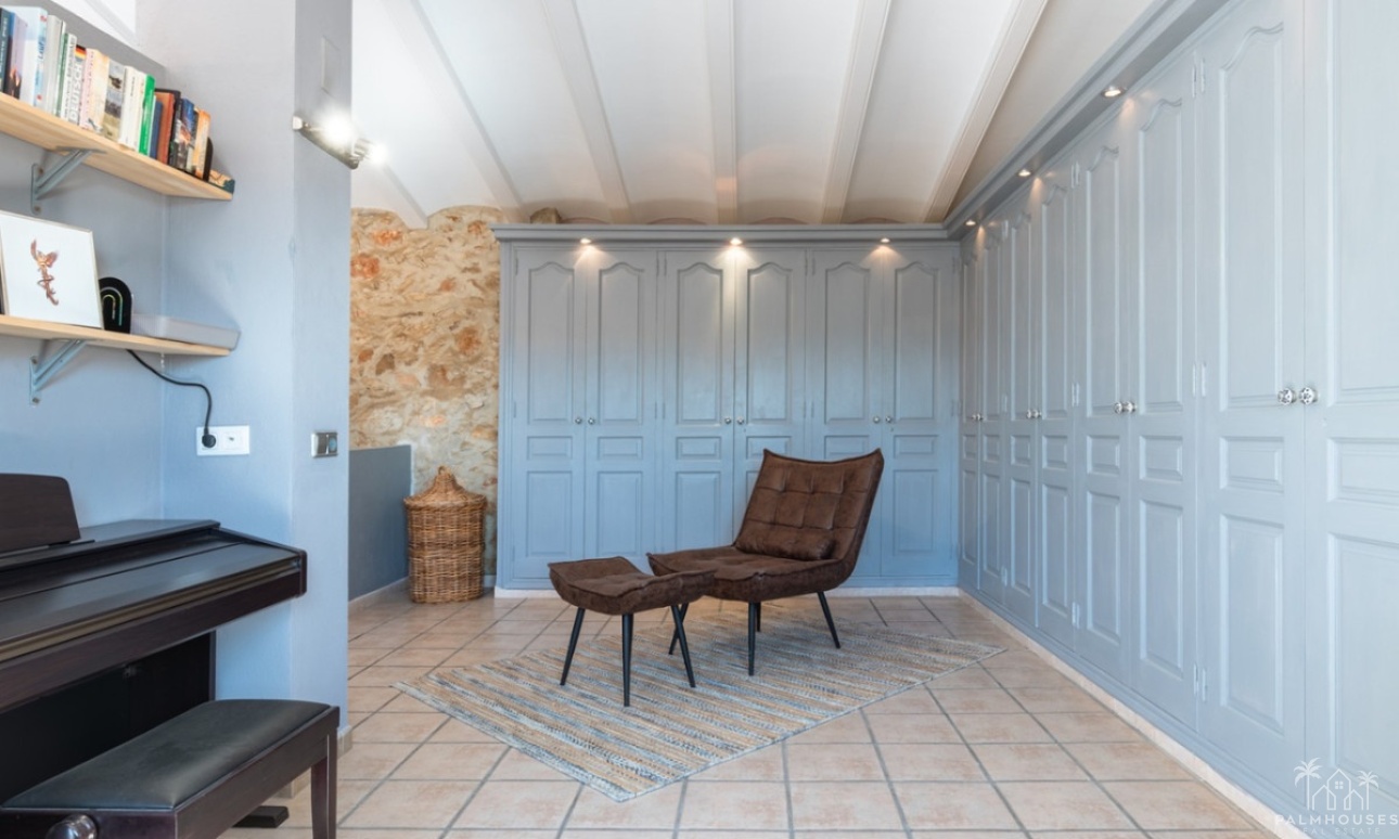 Herverkoop - Country house - Benissa - Canor
