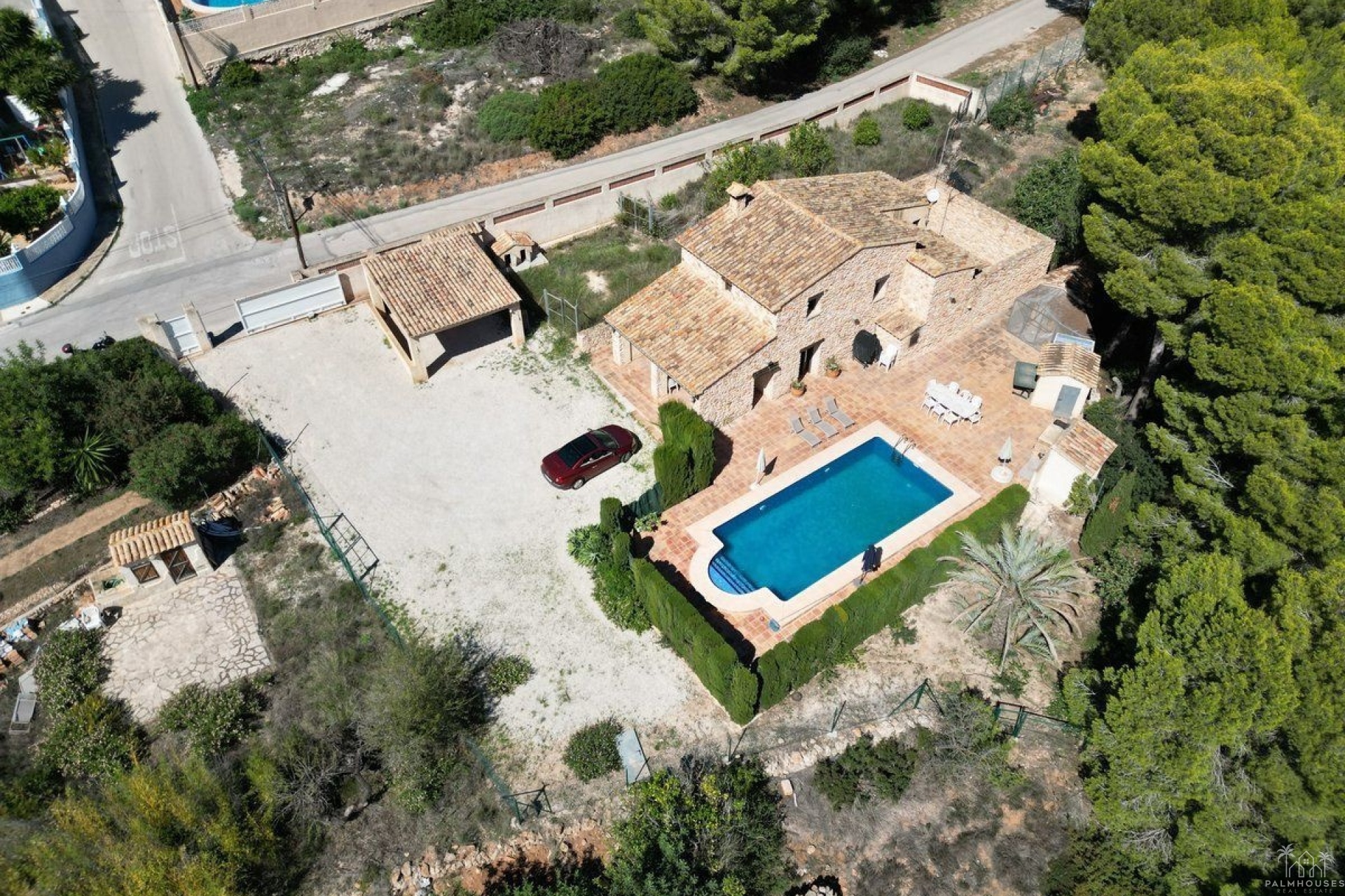 Herverkoop - Country house - Calpe - Calpe Centro