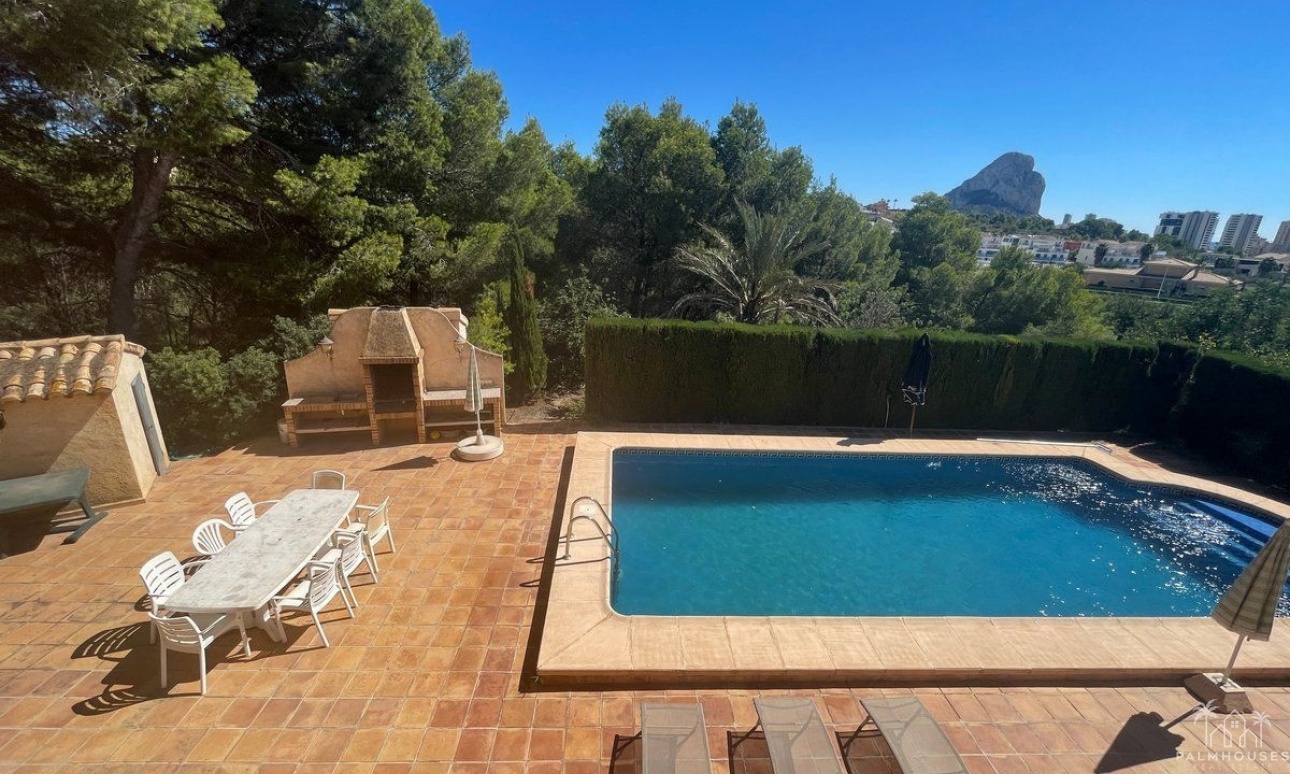 Herverkoop - Country house - Calpe - Calpe Centro