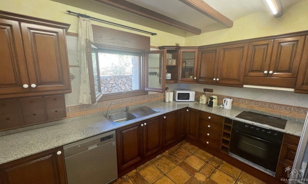 Herverkoop - Country house - Calpe - Calpe Centro