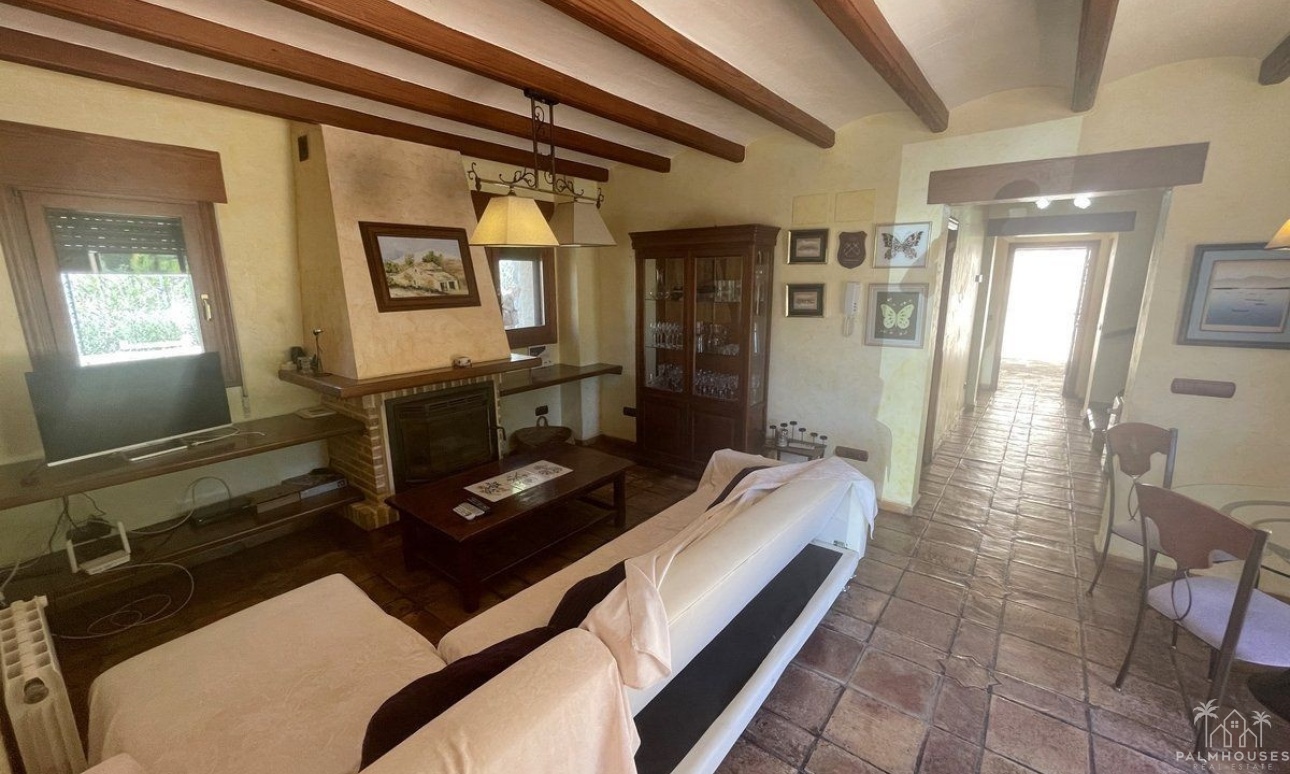 Herverkoop - Country house - Calpe - Calpe Centro