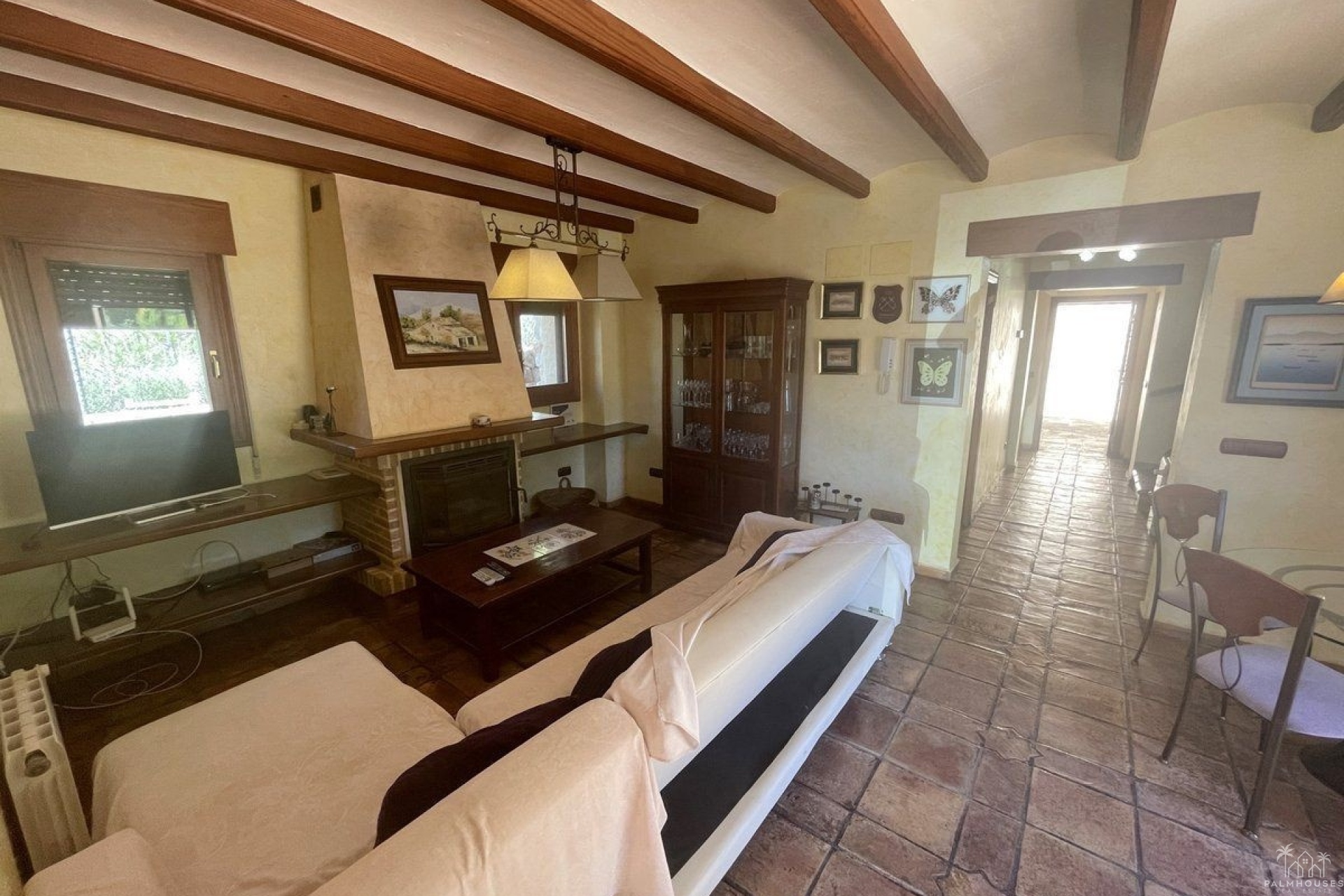 Herverkoop - Country house - Calpe - Calpe Centro
