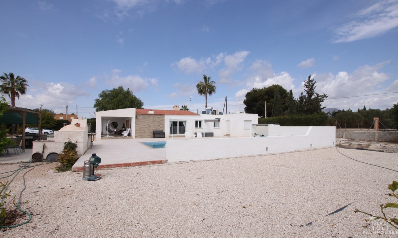 Herverkoop - Country house - Crevillente - Crevillent - Crevillente - Crevillent Centro