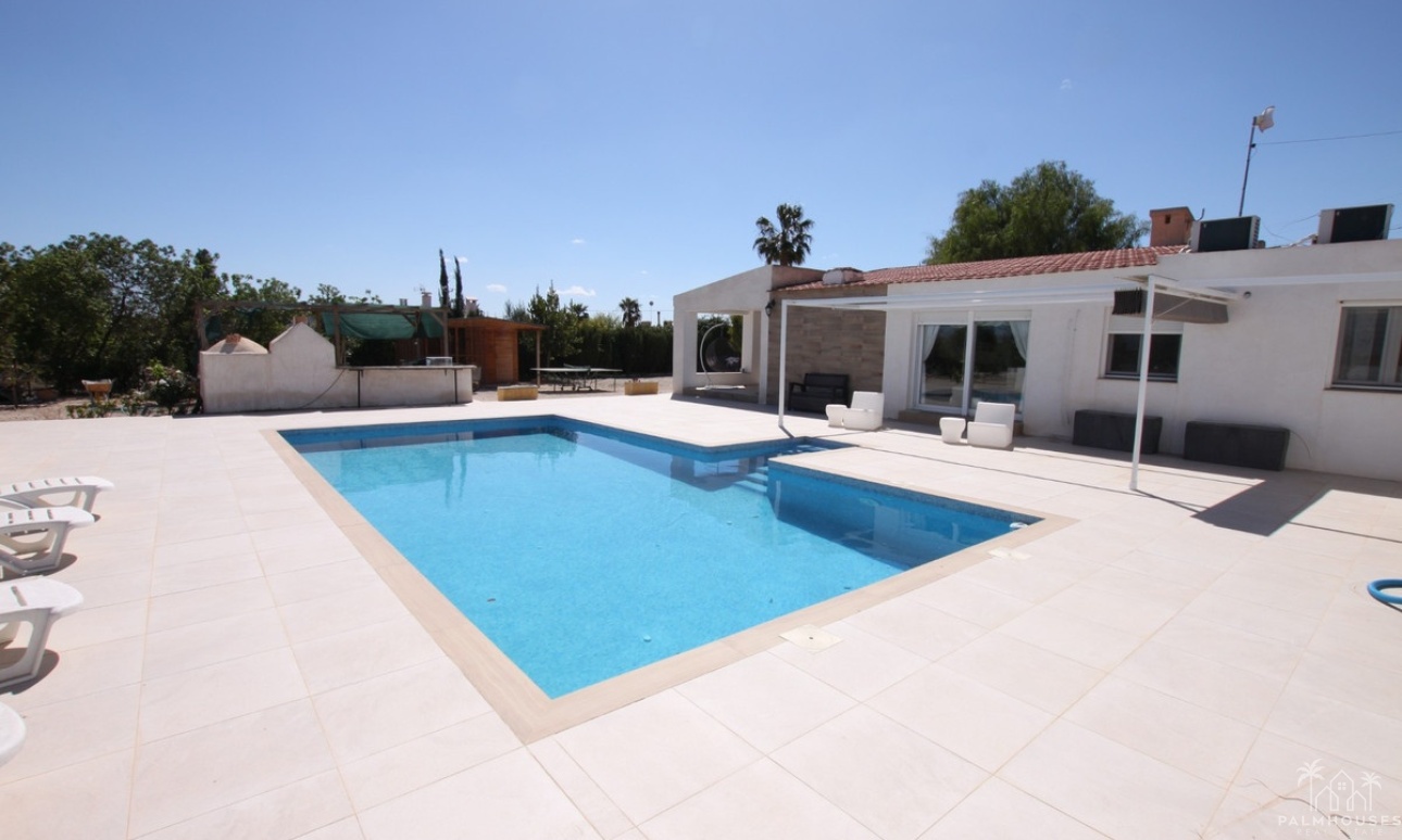 Herverkoop - Country house - Crevillente - Crevillent - Crevillente - Crevillent Centro