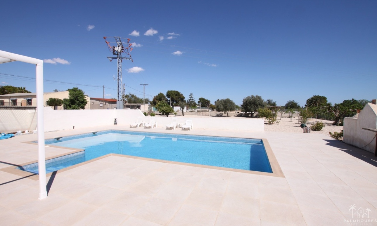 Herverkoop - Country house - Crevillente - Crevillent - Crevillente - Crevillent Centro