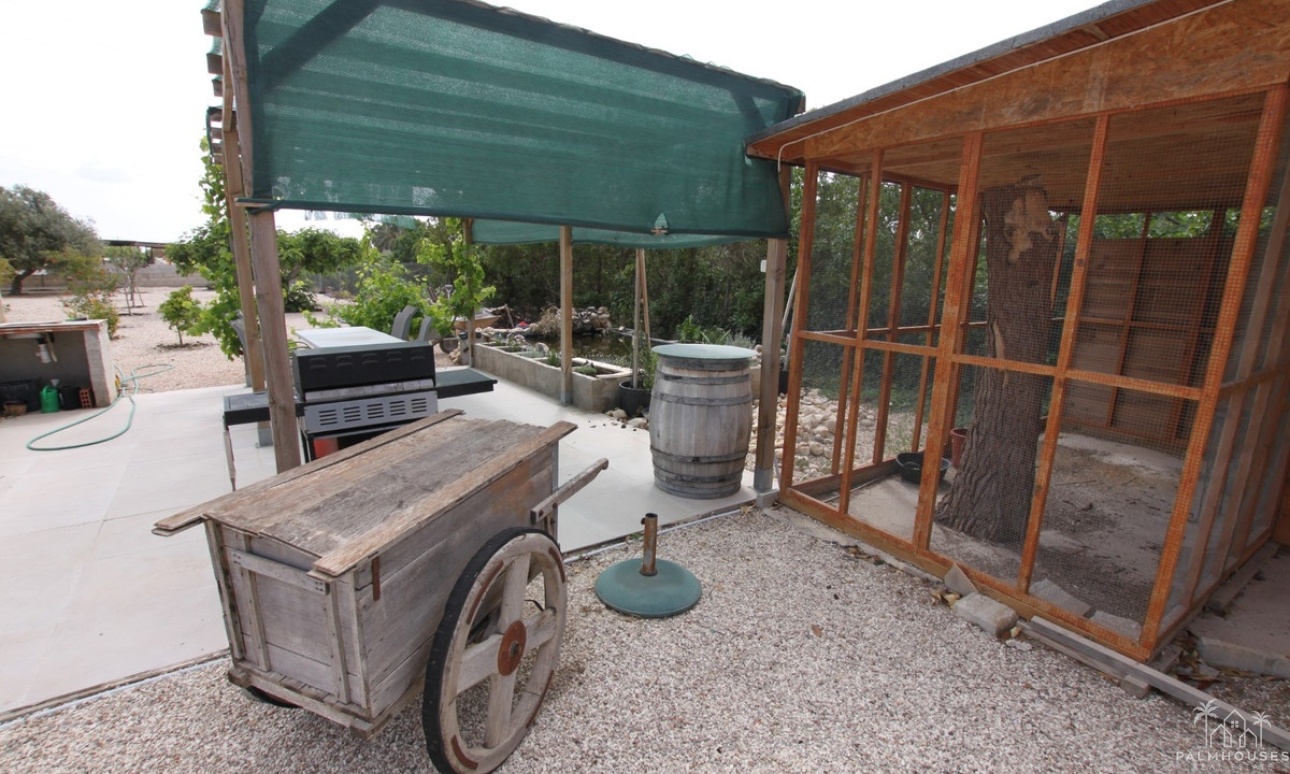 Herverkoop - Country house - Crevillente - Crevillent - Crevillente - Crevillent Centro