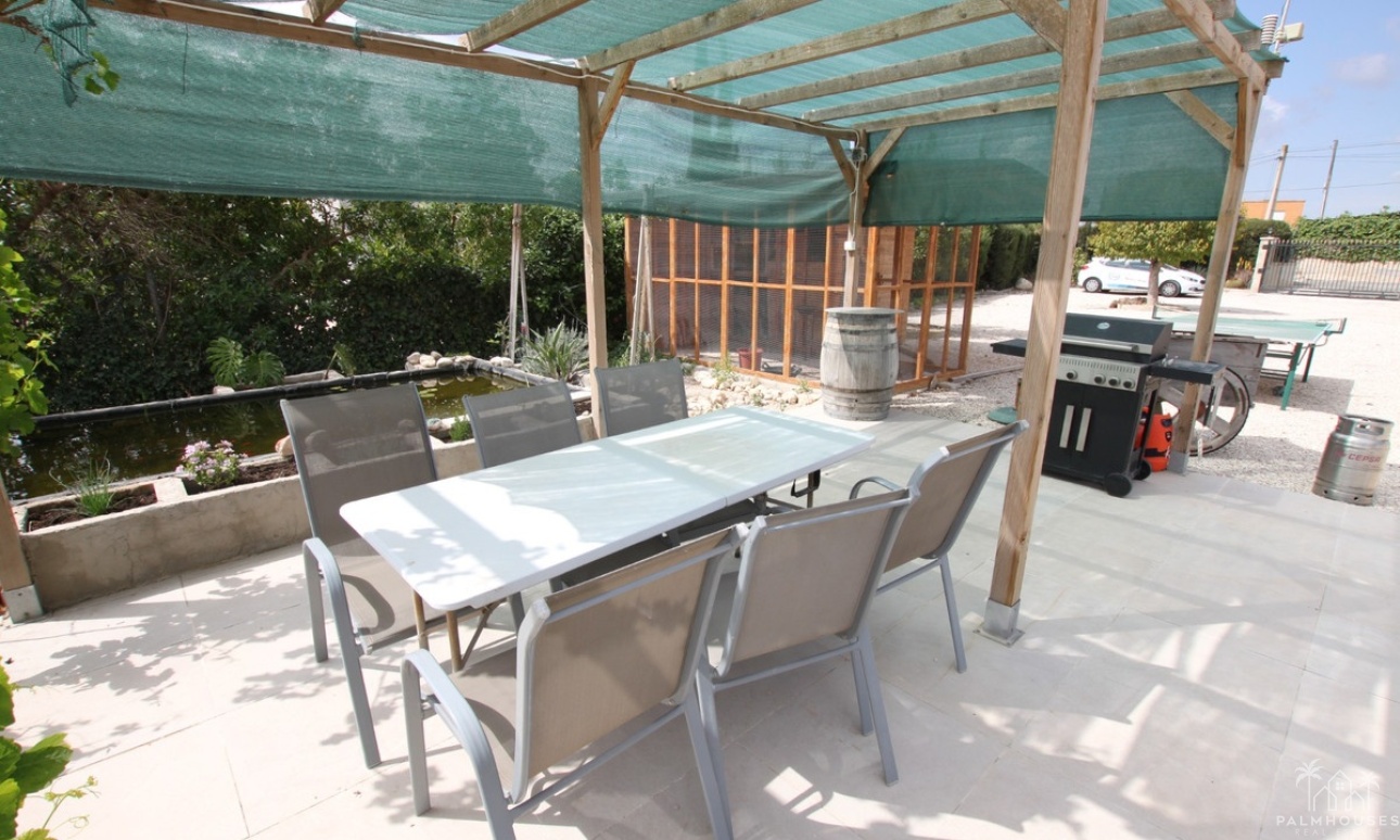 Herverkoop - Country house - Crevillente - Crevillent - Crevillente - Crevillent Centro