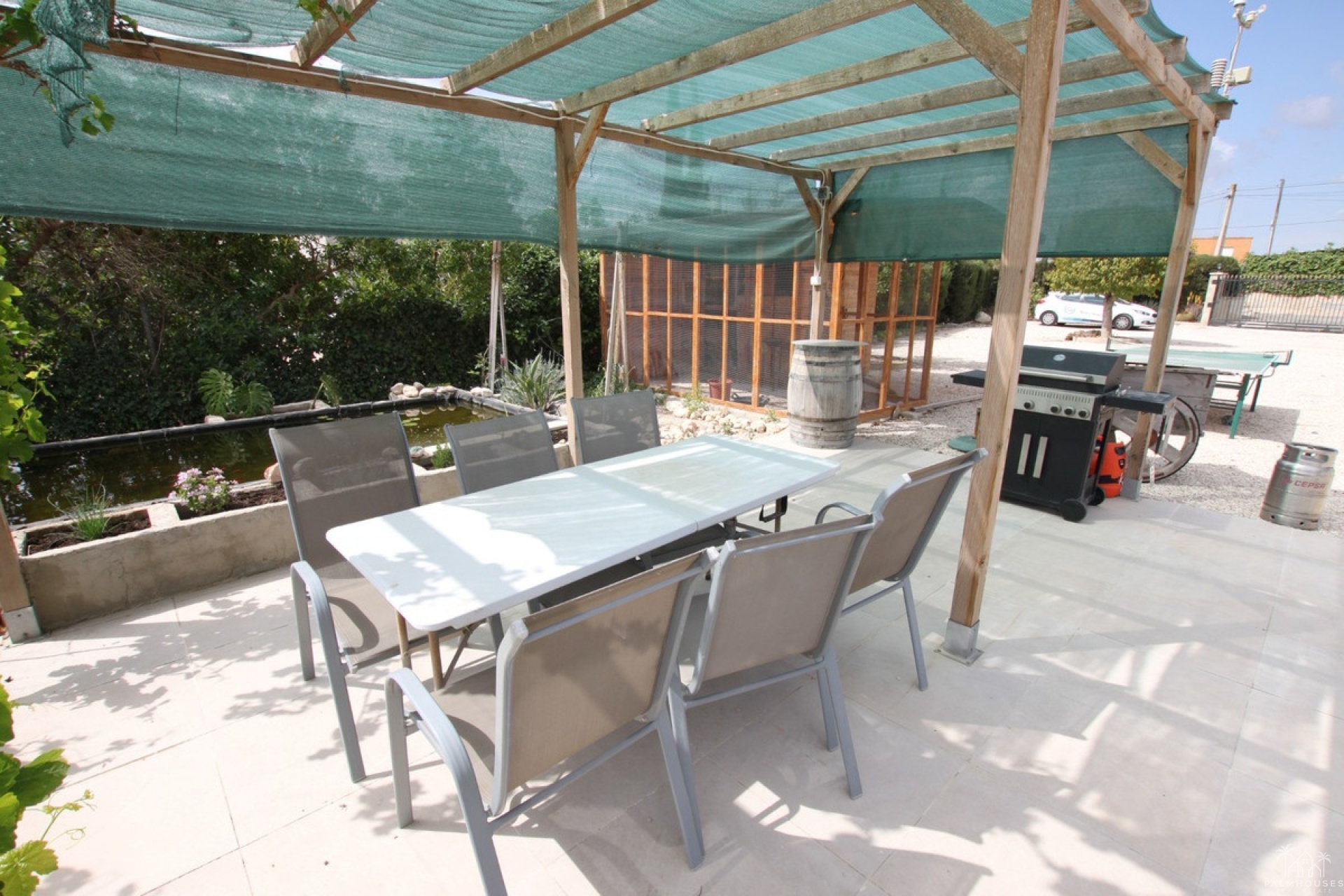 Herverkoop - Country house - Crevillente - Crevillent - Crevillente - Crevillent Centro