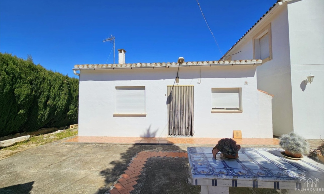 Herverkoop - Country house - Denia - Denia Centro