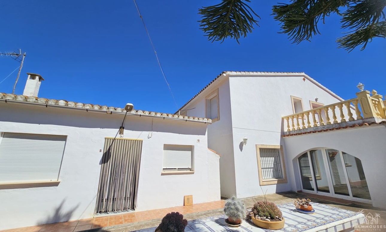 Herverkoop - Country house - Denia - Denia Centro