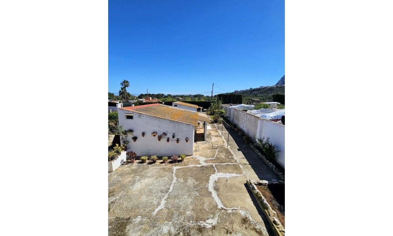 Herverkoop - Country house - Denia - Denia Centro