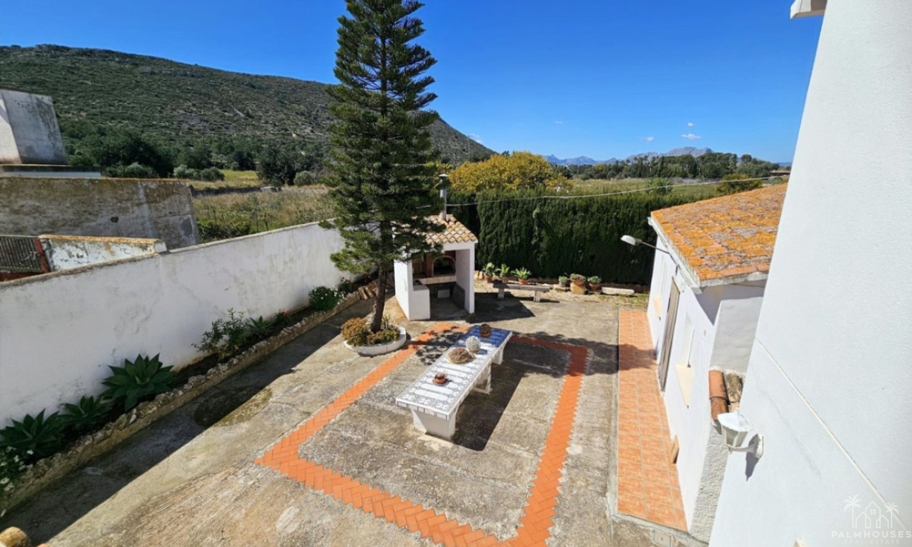 Herverkoop - Country house - Denia - Denia Centro