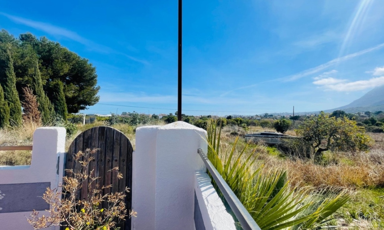 Herverkoop - Country house - Denia - Denia Centro