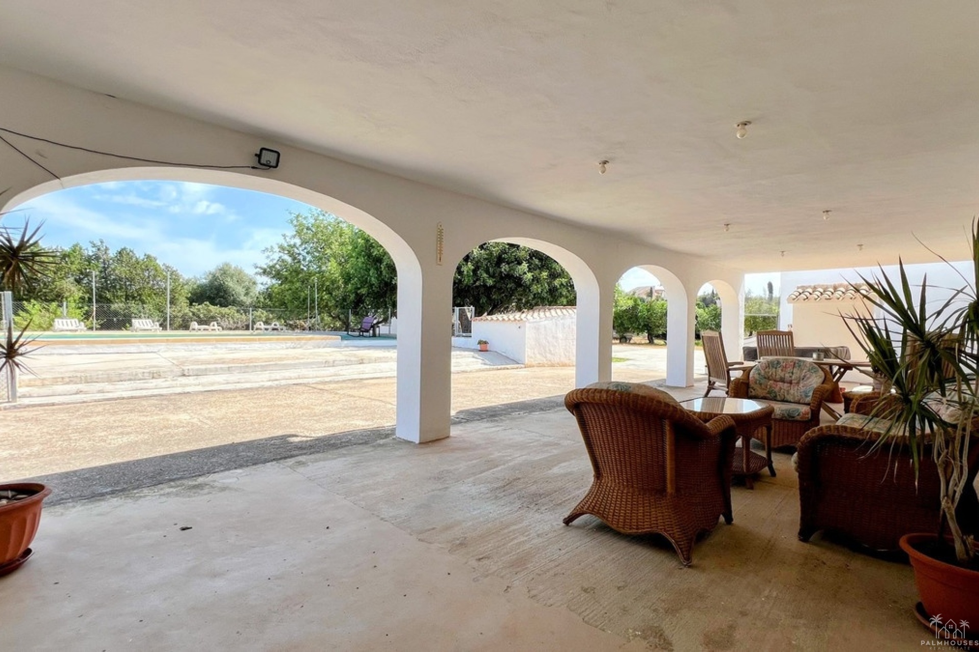 Herverkoop - Country house - Denia - La Xara