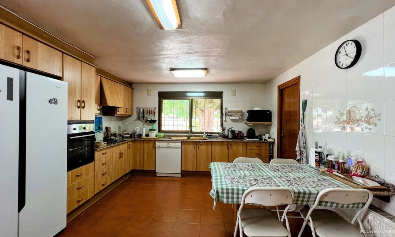 Herverkoop - Country house - Denia - La Xara