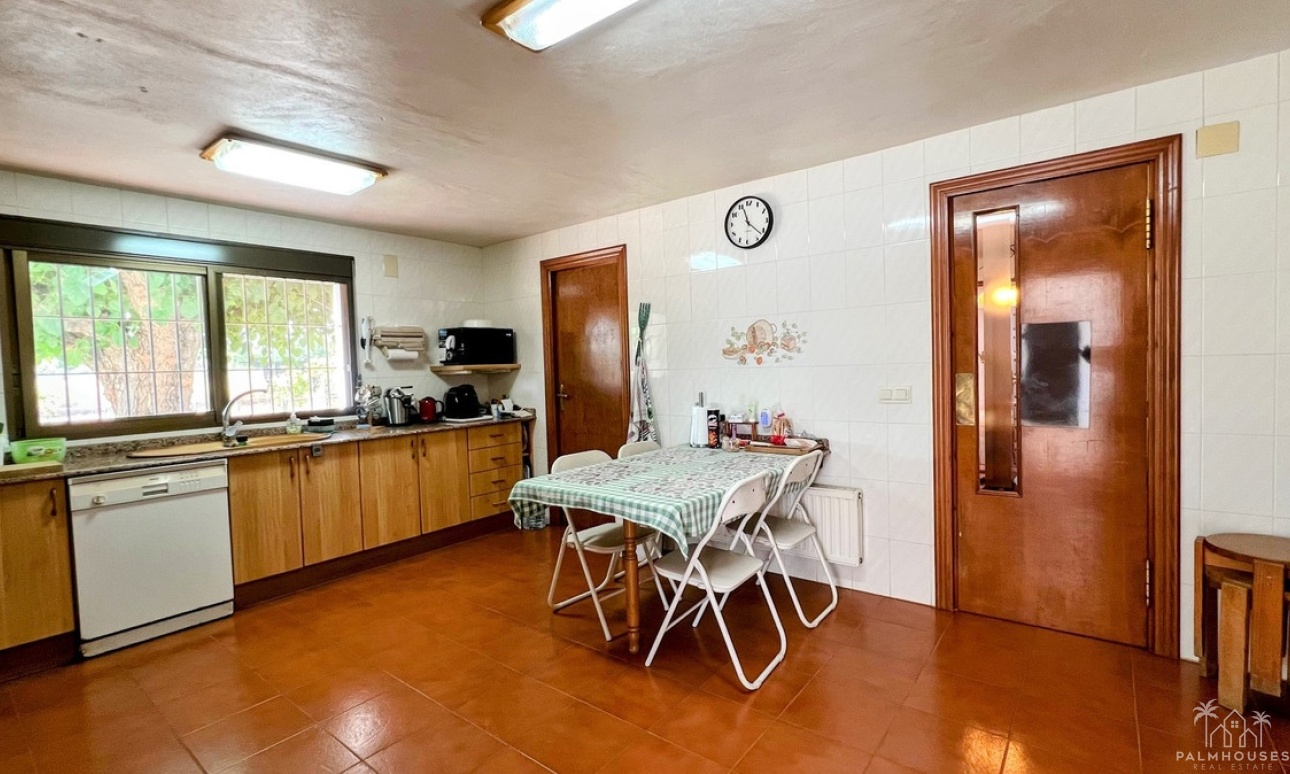Herverkoop - Country house - Denia - La Xara
