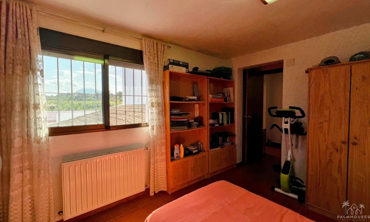 Herverkoop - Country house - Denia - La Xara