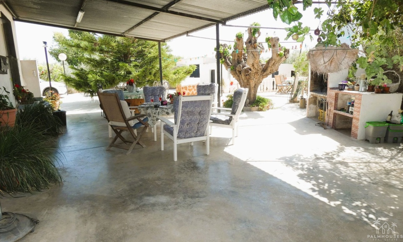 Herverkoop - Country house - Dolores - Dolores Centro