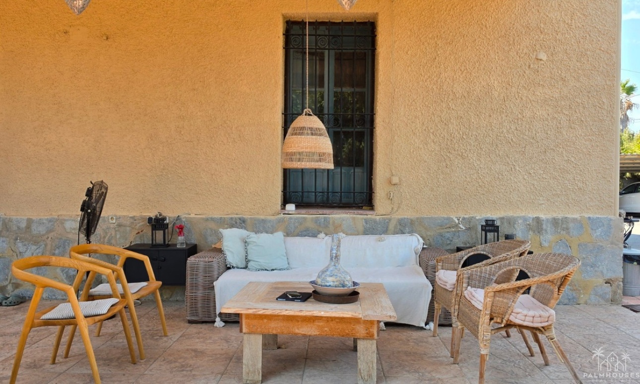 Herverkoop - Country house - Elche - Elche Centro