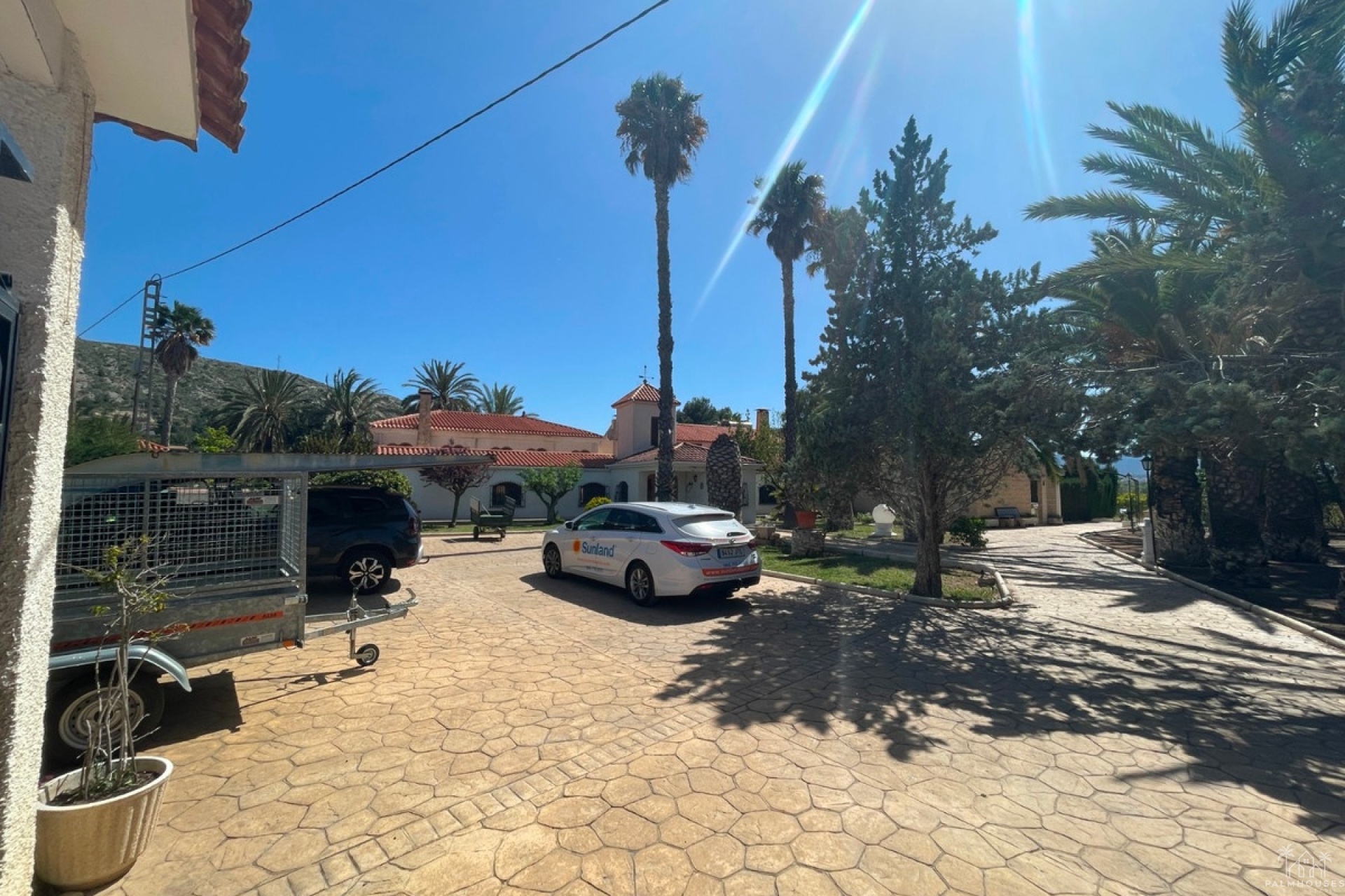 Herverkoop - Country house - Elda - Elda Centro