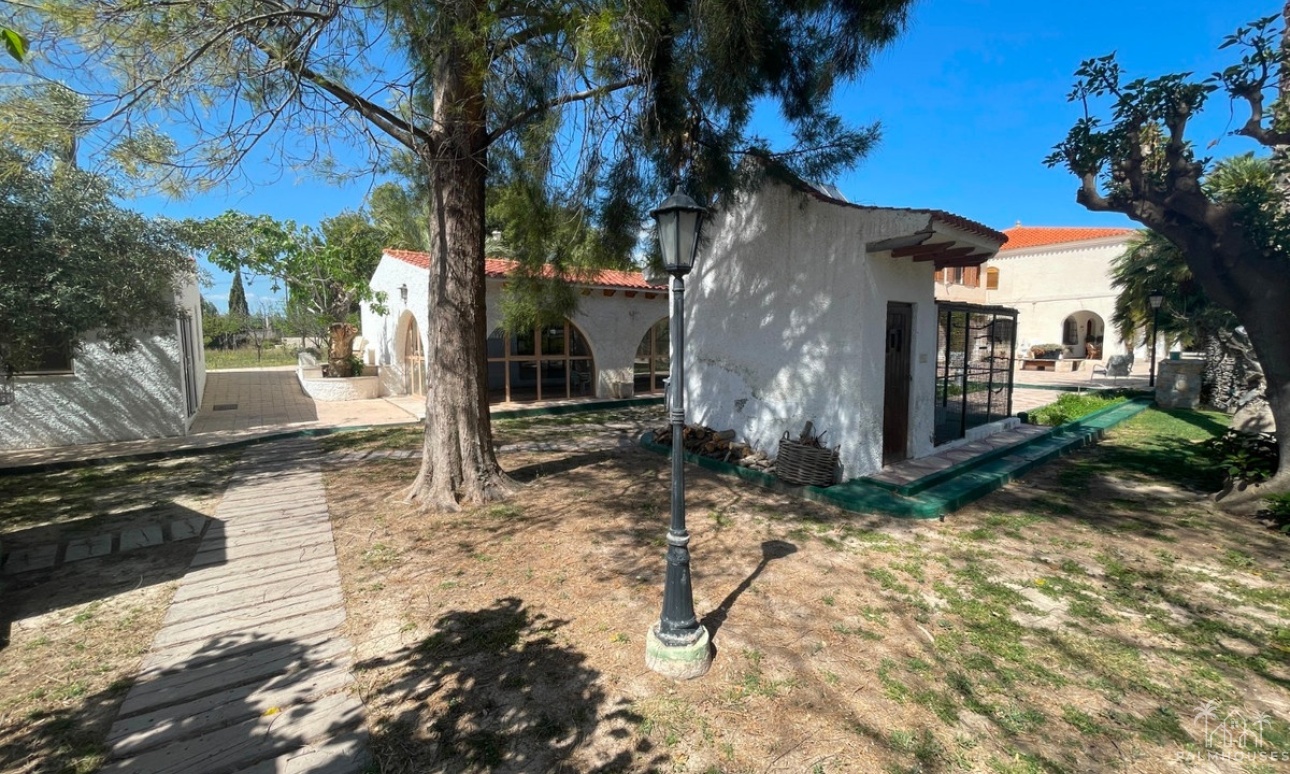 Herverkoop - Country house - Elda - Elda Centro