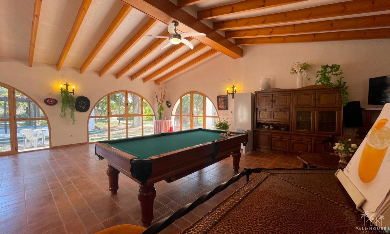 Herverkoop - Country house - Elda - Elda Centro