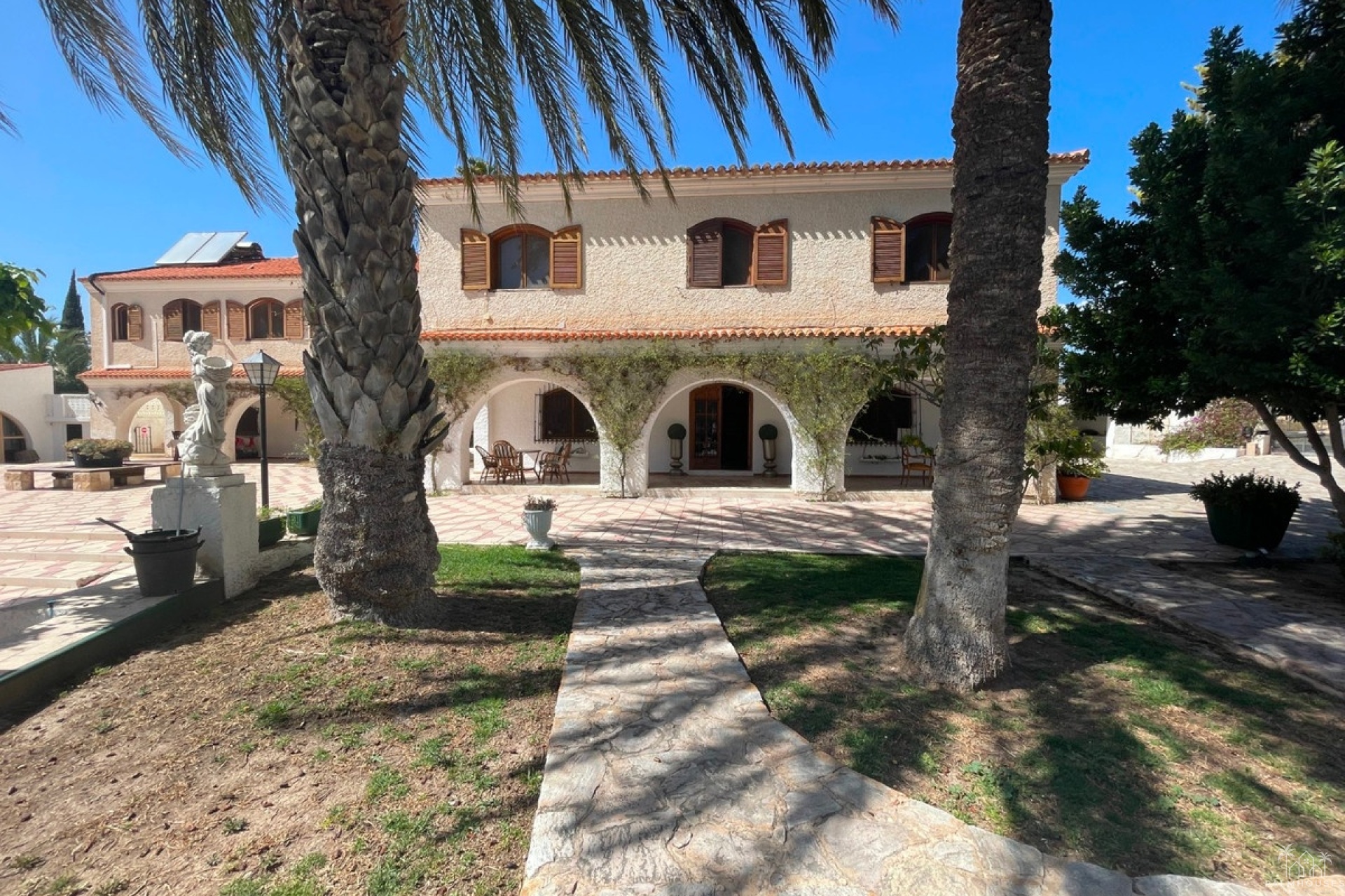 Herverkoop - Country house - Elda - Elda Centro