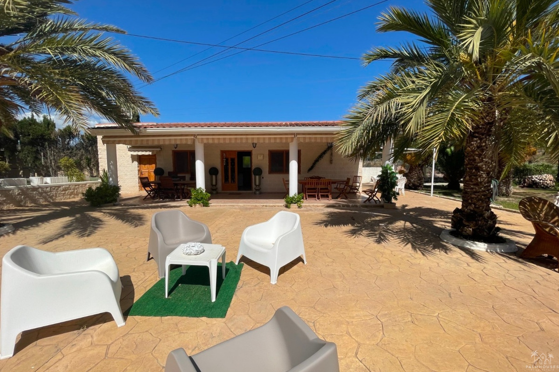 Herverkoop - Country house - Elda - Elda Centro