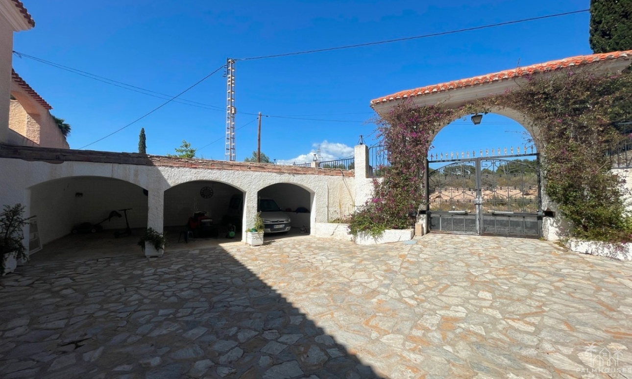 Herverkoop - Country house - Elda - Elda Centro