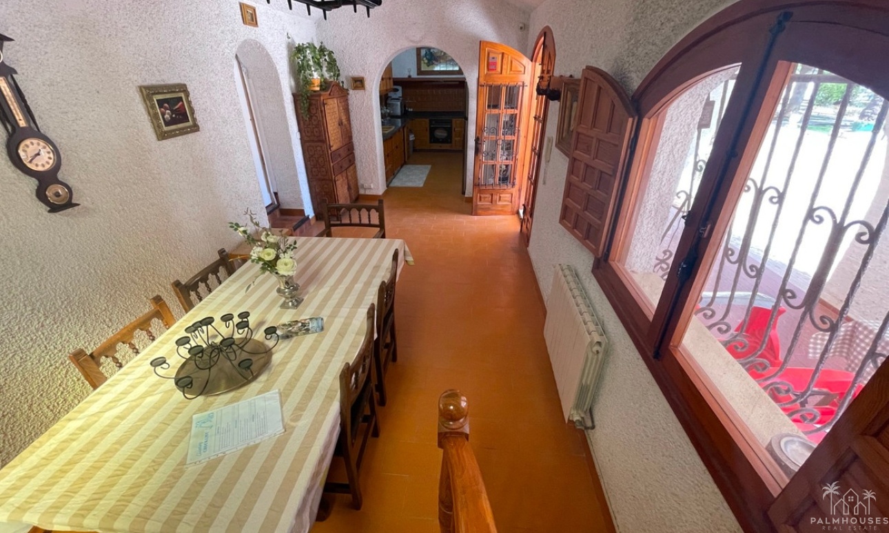 Herverkoop - Country house - Elda - Elda Centro