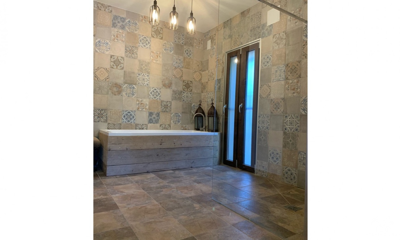 Herverkoop - Country house - Jalon - Jalon Centro