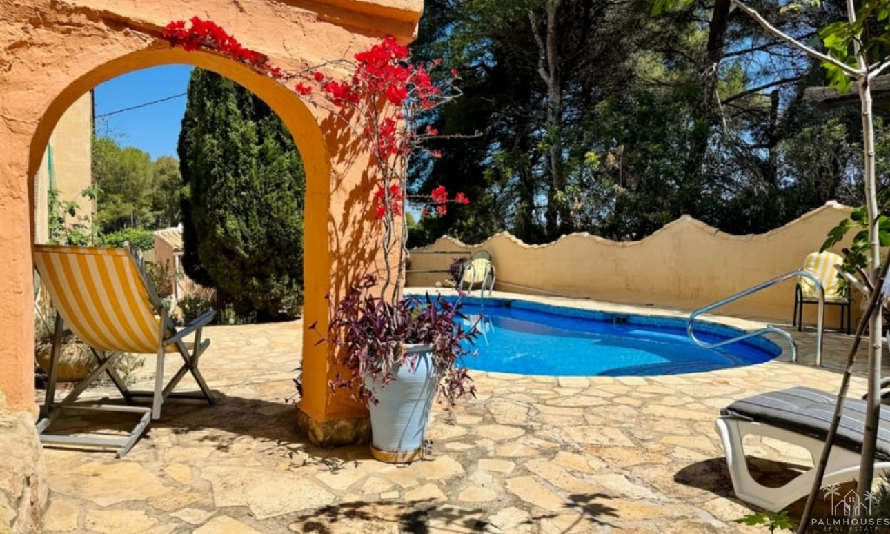 Herverkoop - Country house - Jávea - Xàbia - Jávea - Xàbia Centro